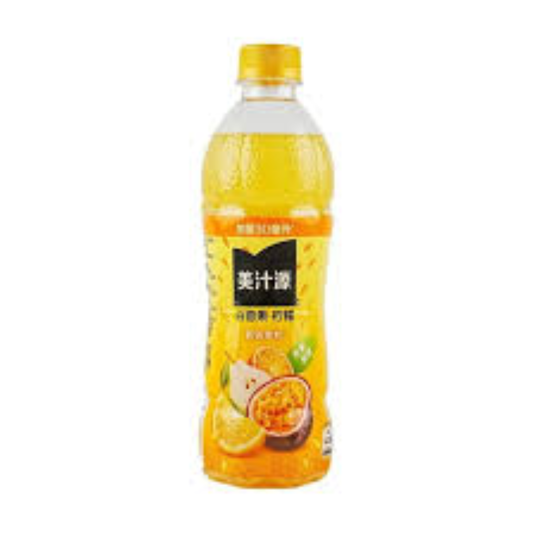 MINUTE MAID EXOTIC PASSION 1LT